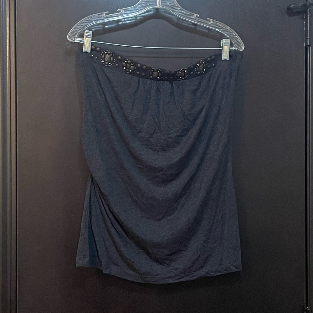 NWT, The Limited Strapless Top, L